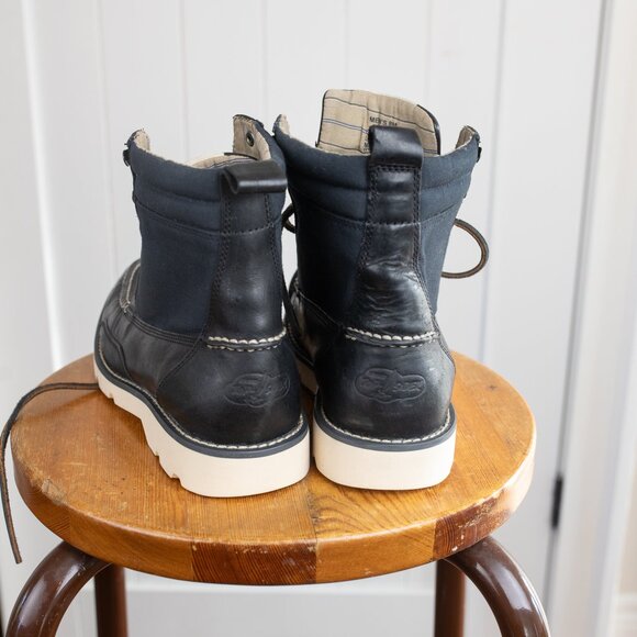 Like New Sperry Top Sider Boots - Picture 5 of 10